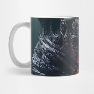 Vectron 4 - Lava Stone Art Mug